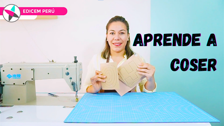 APRENDE A COSER