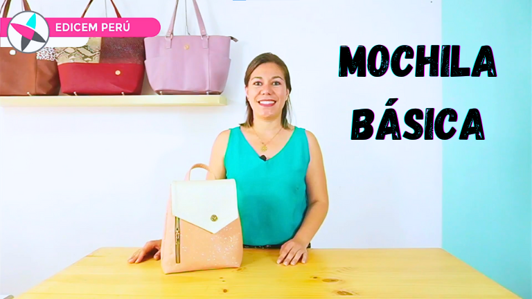 MOCHILA BÁSICA
